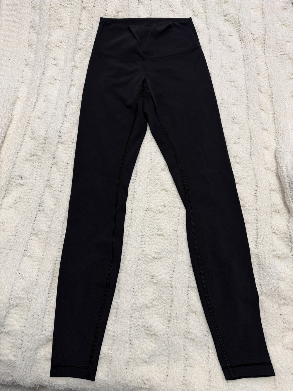 lululemon athletica Black High-Rise Leggings